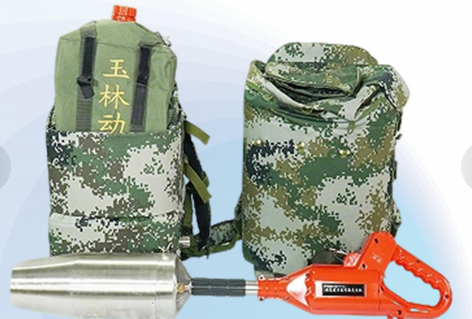 超高速涡流喷射灭火机