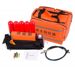 韩式救生抛投器
